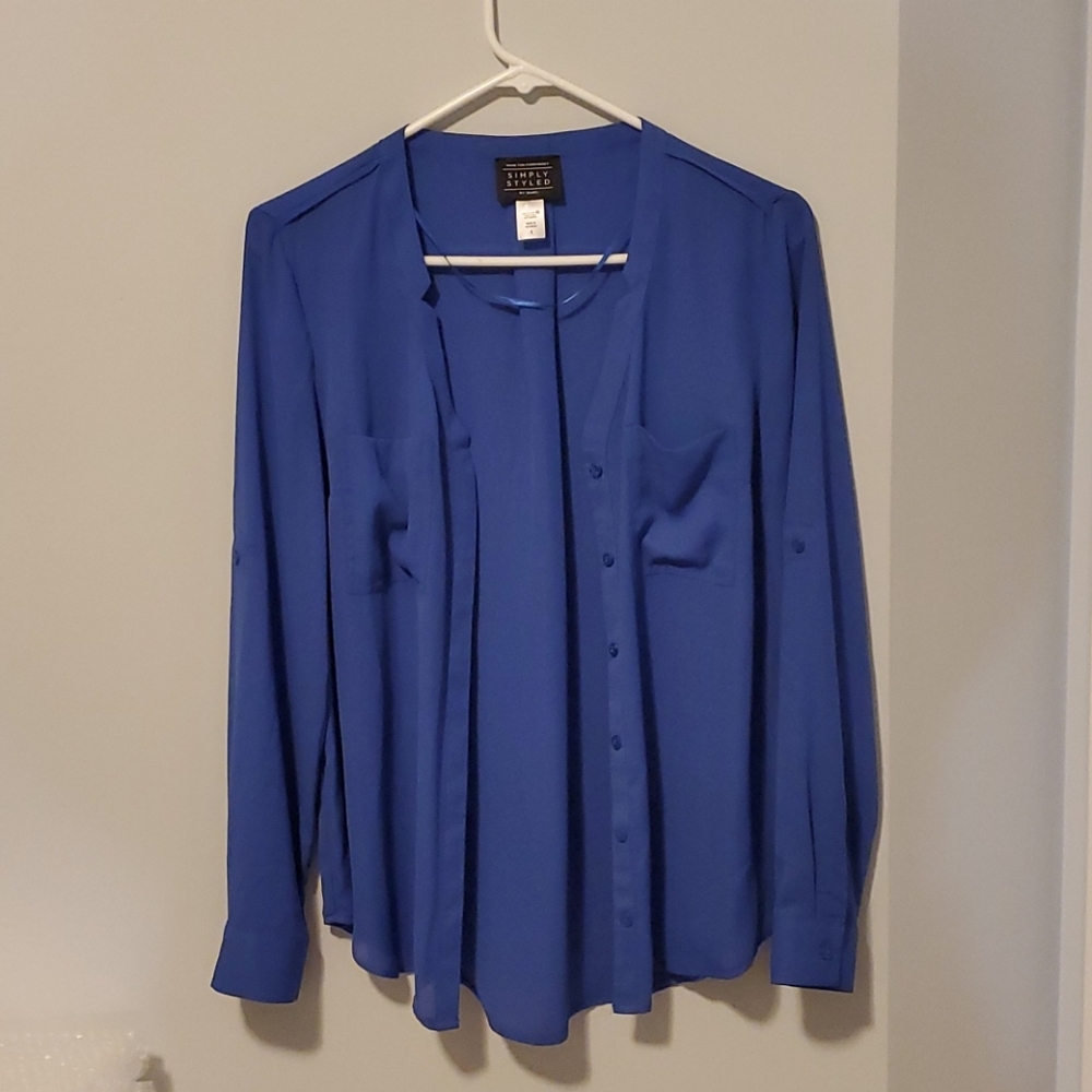Blue Blouse